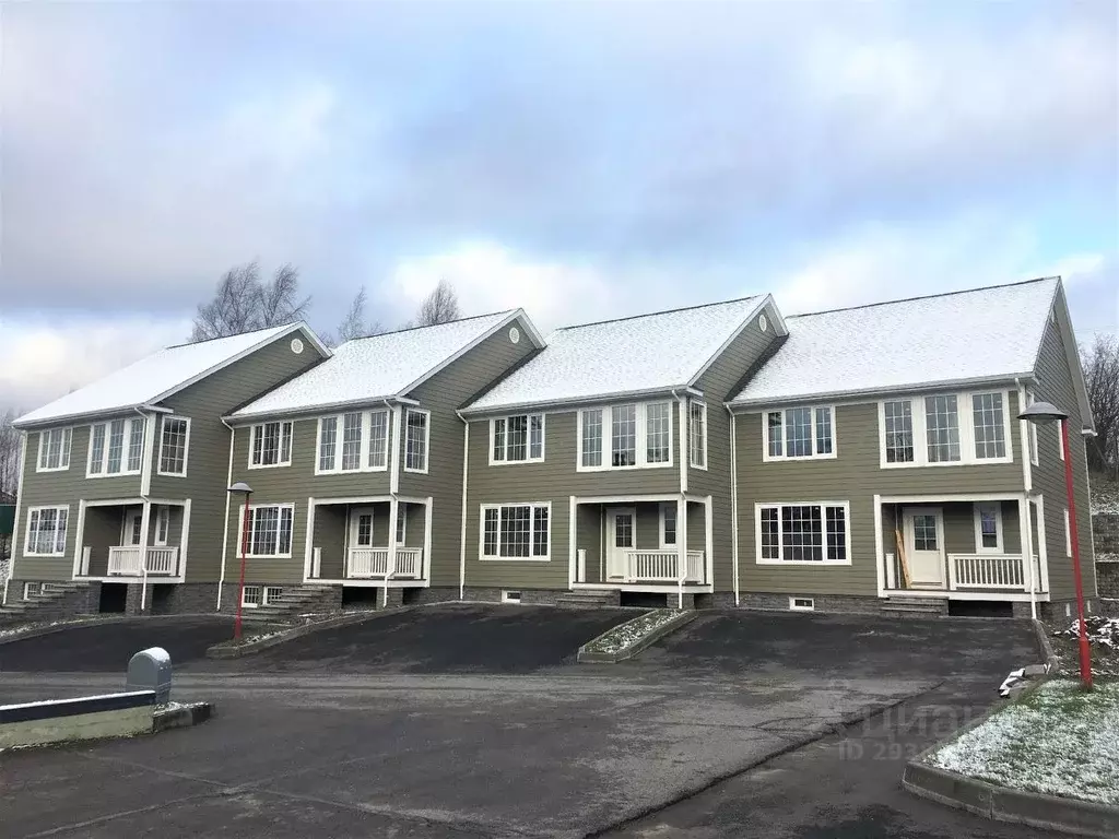 Таунхаус в Ленинградская область, Всеволожский район, Колтушское ... - Фото 2