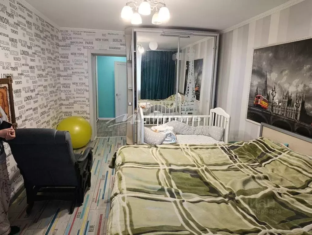 2-к кв. Крым, Симферополь ул. Толстого, 6 (76.3 м) - Фото 2