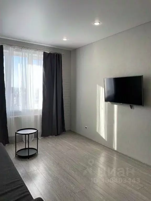 1-к кв. Татарстан, Казань ул. Аделя Кутуя, 110Дк3 (35.0 м) - Фото 1