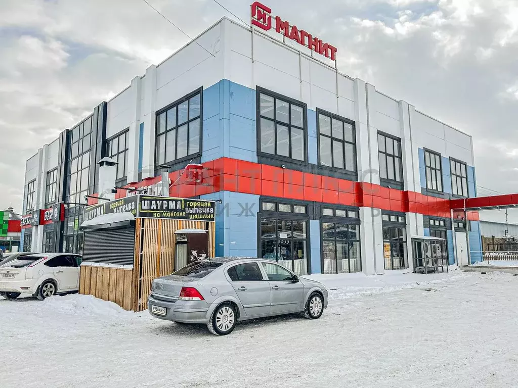 Помещение свободного назначения в Липецкая область, Липецк Боевой ... - Фото 0
