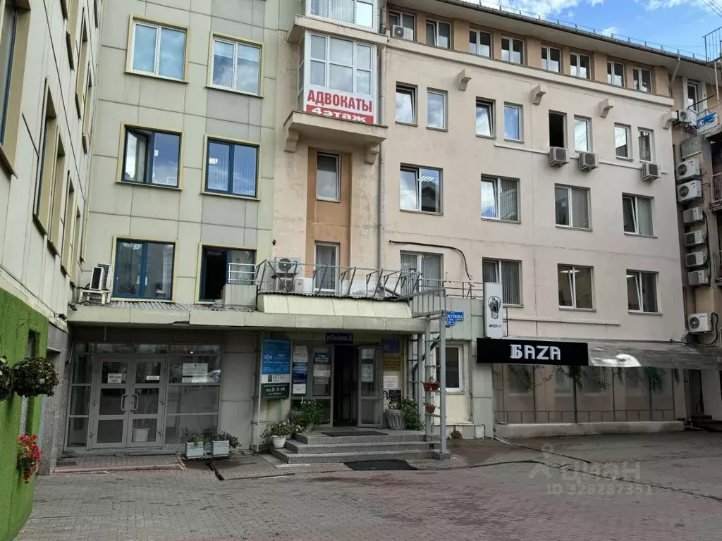 Офис в Нижегородская область, Нижний Новгород ул. Пискунова, 27а (266 ... - Фото 2