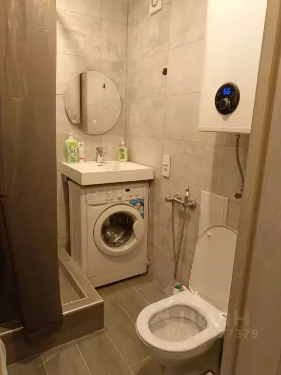1-к кв. Карелия, Кемь Пролетарский просп., 37 (32.0 м) - Фото 1