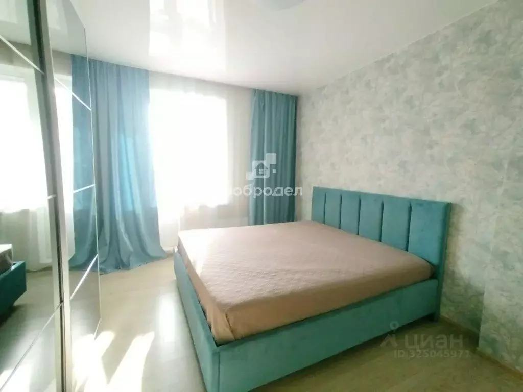 2-к кв. Свердловская область, Екатеринбург ул. Рябинина, 19 (56.0 м) - Фото 2