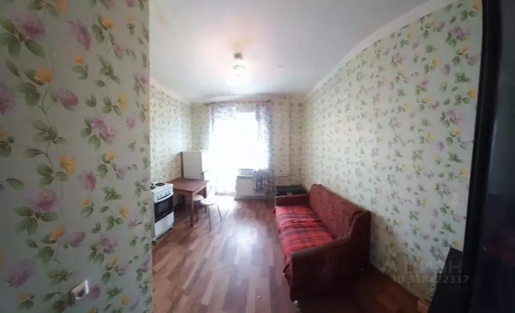 1-к кв. Саха (Якутия), Якутск Якутская ул., 4/3 (18.0 м) - Фото 1