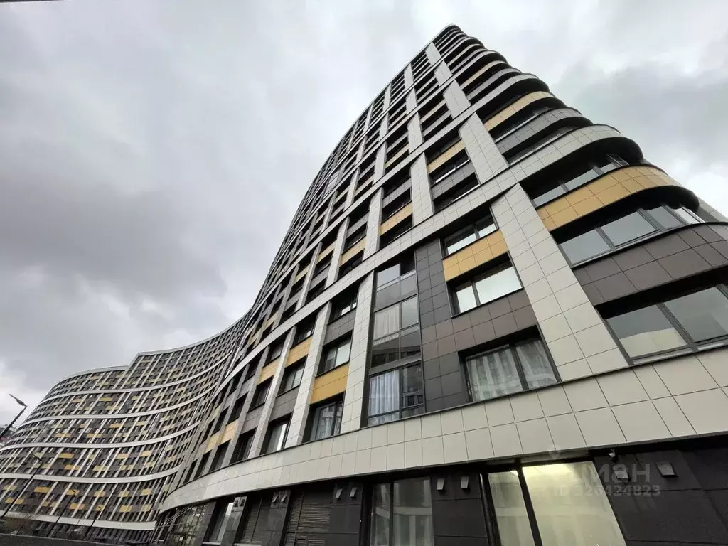 Студия Ленинградская область, Мурино Всеволожский район, просп. ... - Фото 2