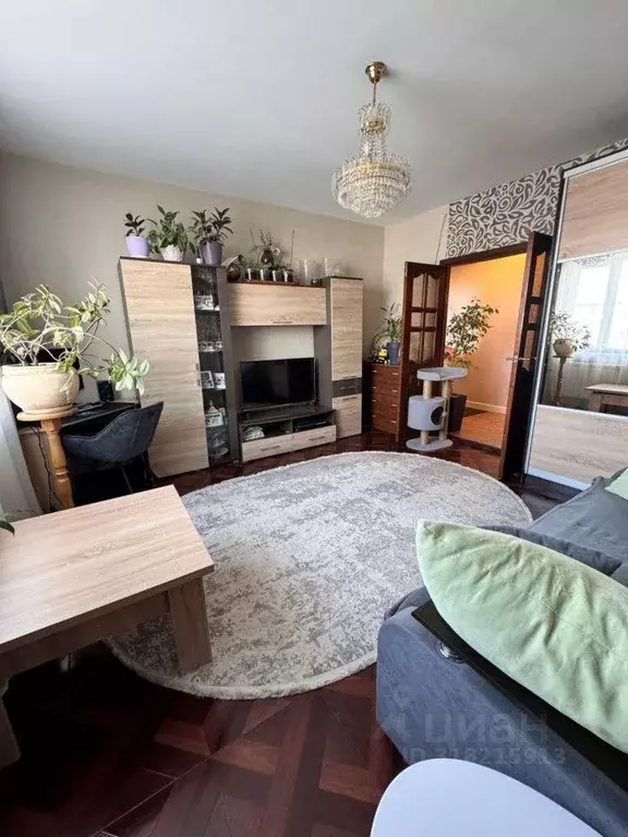 Квартира, 3 комнаты, 65.09 м - Фото 0