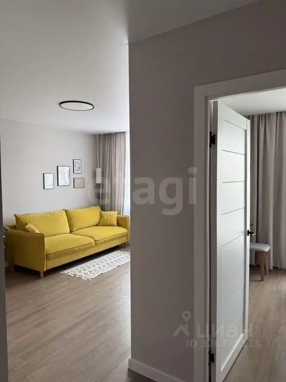 1-к кв. Удмуртия, Ижевск ул. 10 лет Октября, 75/1 (38.0 м) - Фото 2