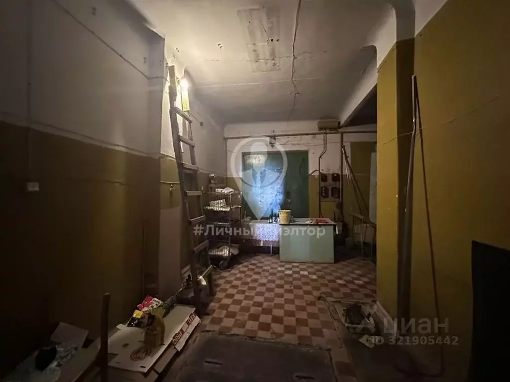 Торговая площадь в Рязанская область, Кораблино ул. Коминтерна, 23 ... - Фото 1