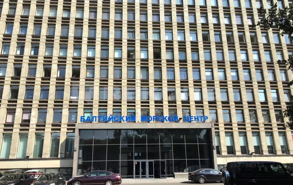 Офис в Санкт-Петербург канал Межевой, 5АХ (437 м) - Фото 1