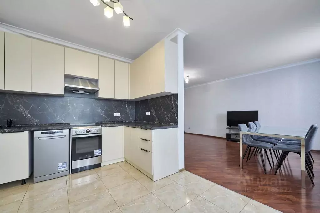 4-к кв. Москва ул. Маршала Тухачевского, 55 (123.8 м) - Фото 1