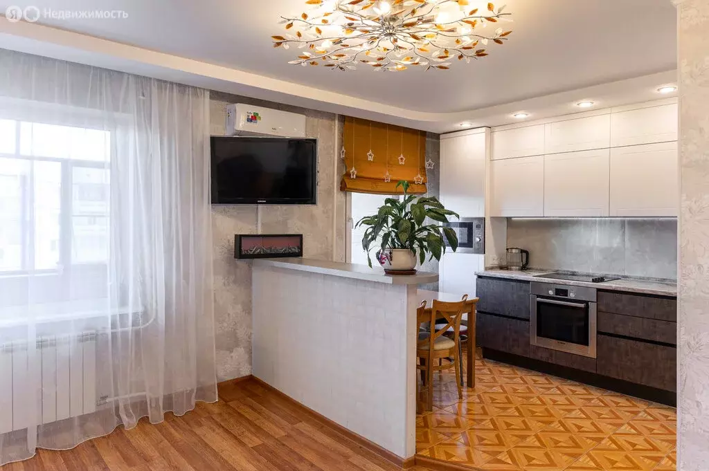 3-комнатная квартира: Иркутск, улица Лермонтова, 333В (67 м) - Фото 2