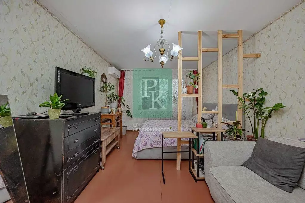 2-к кв. Севастополь ул. Маршала Геловани, 1 (54.0 м) - Фото 0