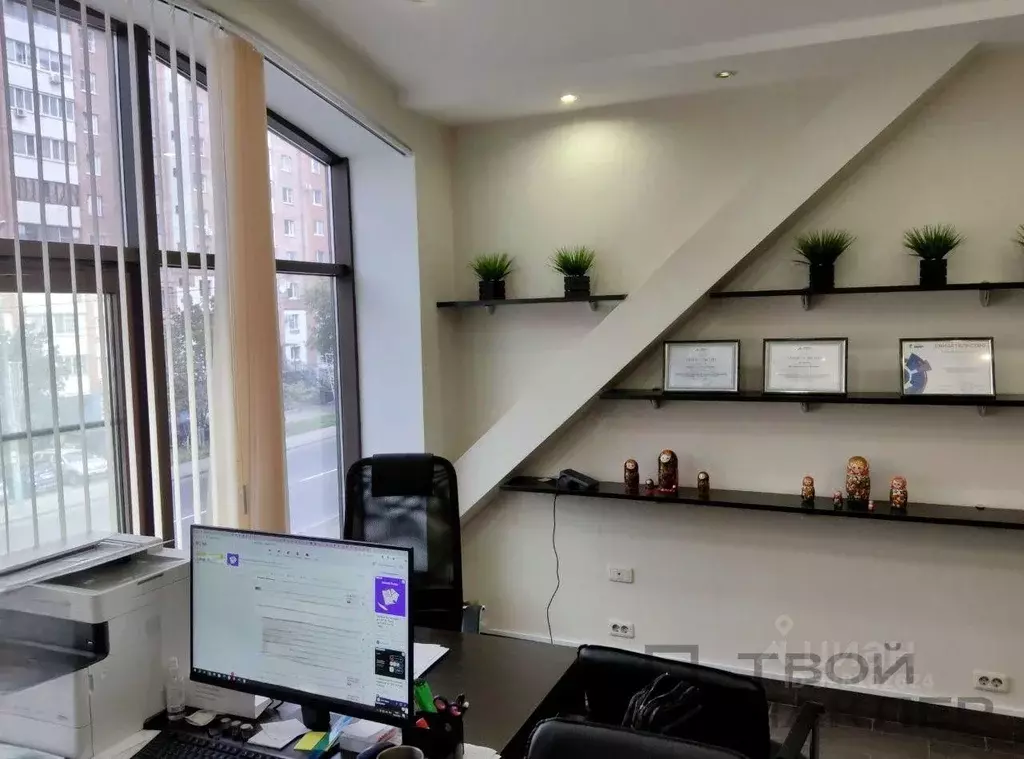 Офис в Пензенская область, Пенза ул. Калинина, 80Б (235 м) - Фото 1