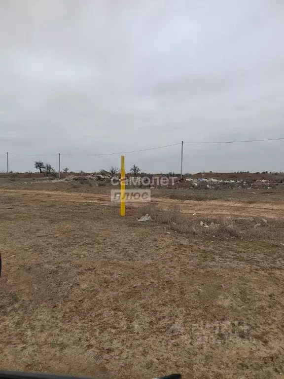 Участок в Астраханская область, Приволжский район, с. Осыпной Бугор ... - Фото 2