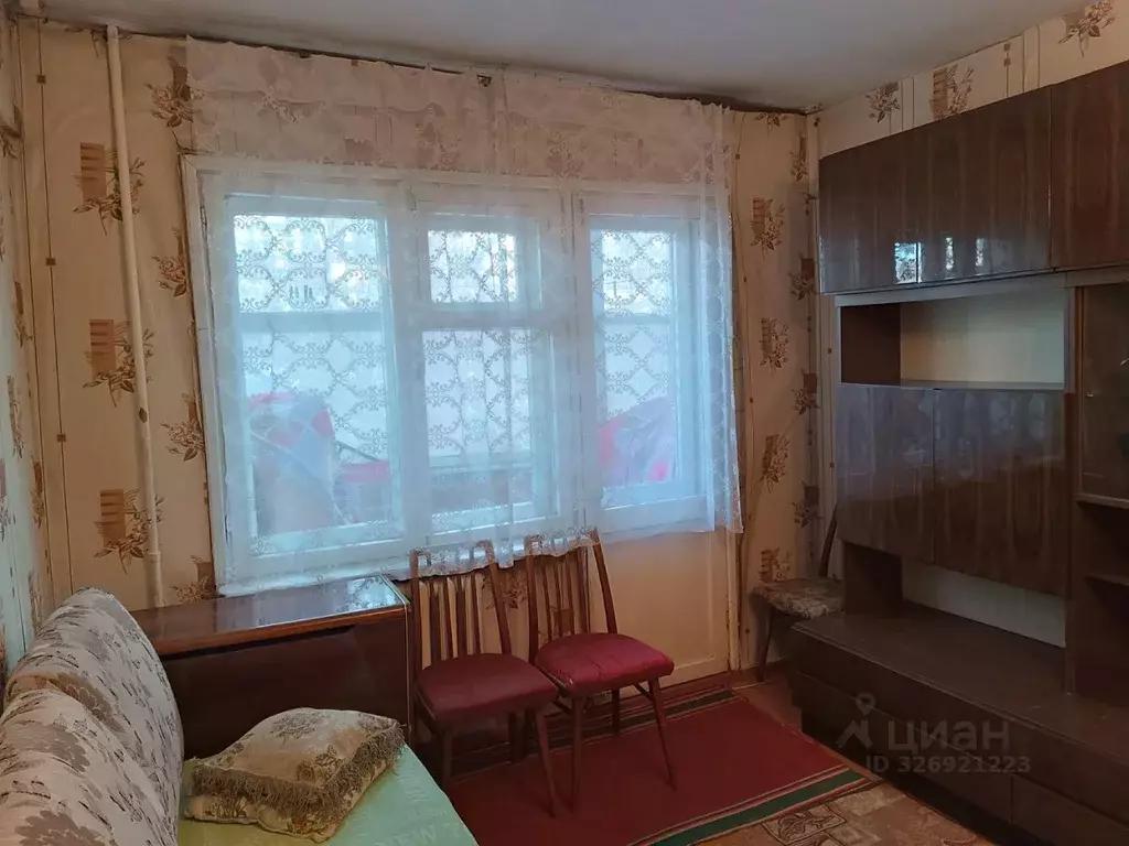 1-к кв. Иркутская область, Иркутск Красноярская ул., 71А (30.0 м) - Фото 2