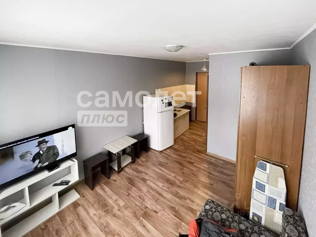 1-к кв. Кемеровская область, Кемерово Московский просп., 23 (16.4 м) - Фото 1