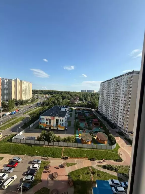 1-к кв. Москва Внуковское поселение, ул. Бориса Пастернака, 27к1 (36.0 ... - Фото 0