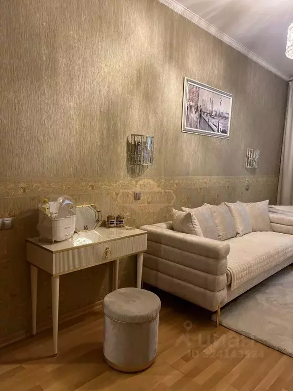 2-к кв. Санкт-Петербург Ординарная ул., 7А (63.6 м) - Фото 2