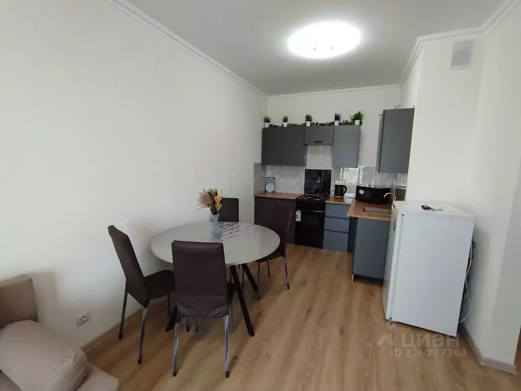 1-к кв. Тверская область, Тверь ул. Левитана, 93А (37.0 м) - Фото 2