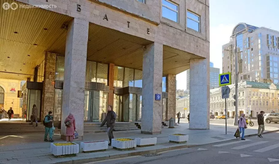 Торговая площадь (26.6 м) - Фото 1