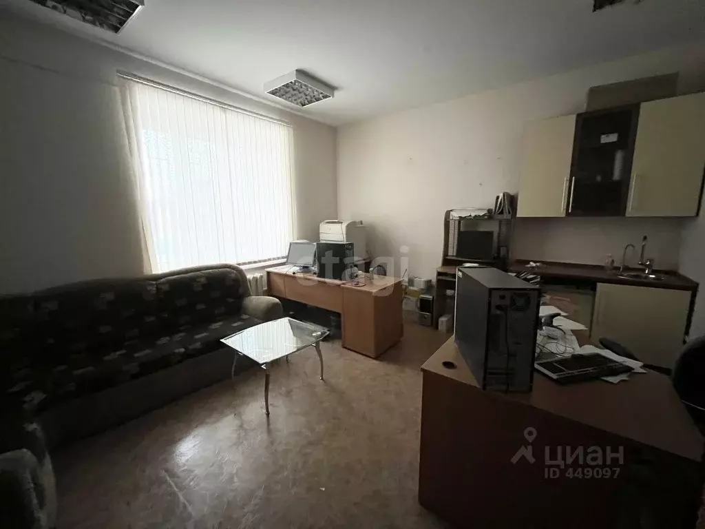 Офис в Смоленская область, Смоленск ул. Энгельса, 24 (81.4 м) - Фото 1