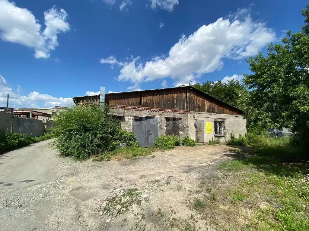 Склад в Курганская область, Курган Химмашевская ул., 17Ак1/99Ак2 (268 ... - Фото 1