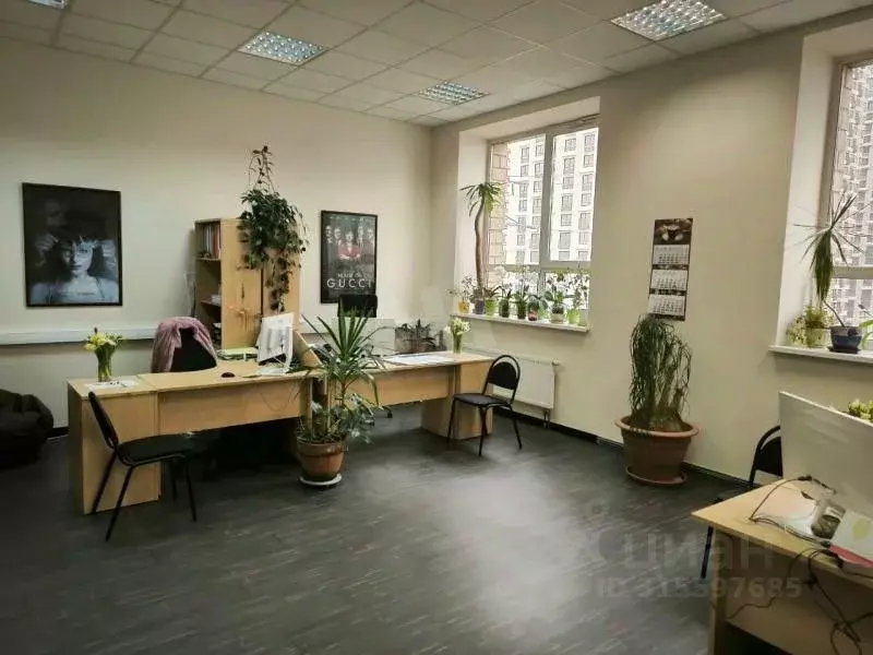 Офис в Москва ул. Добролюбова, 3С1 (373 м) - Фото 0