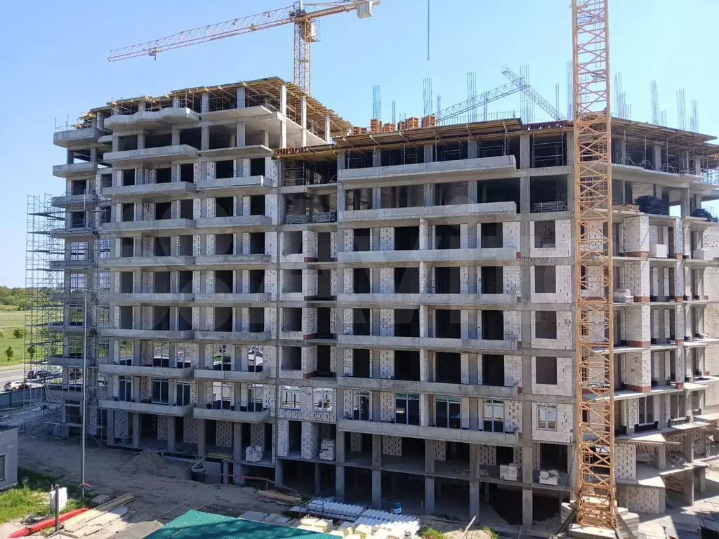 2-к. квартира, 68 м, 5/10 эт. - Фото 0