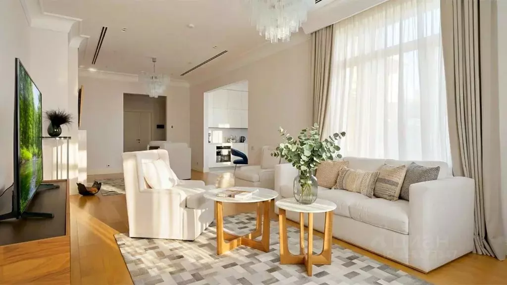 4-к кв. Москва ул. Косыгина, 21 (174.0 м) - Фото 1