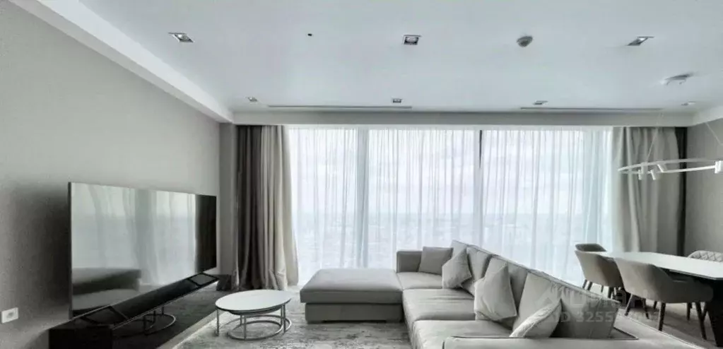 3-к кв. Москва 1-й Красногвардейский проезд, 22с2 (110.0 м) - Фото 2