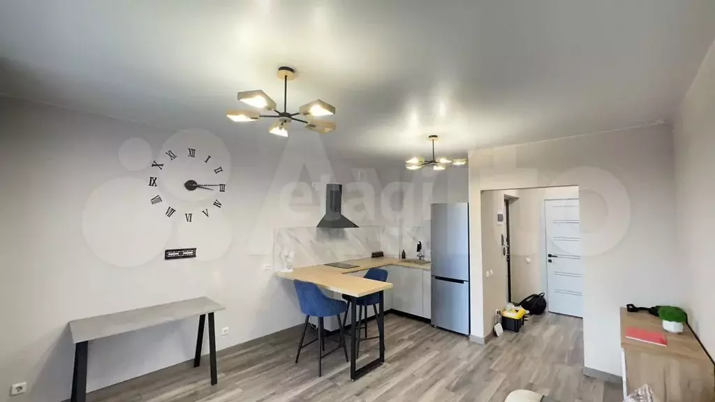 Квартира-студия, 26 м, 9/17 эт. - Фото 1
