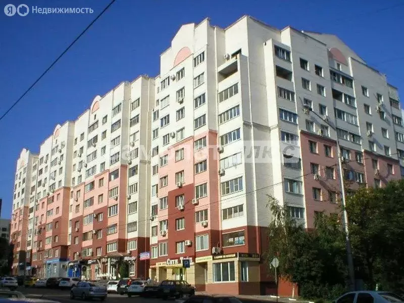 2-комнатная квартира: Белгород, улица Белгородского Полка, 50 (48.6 м) - Фото 0