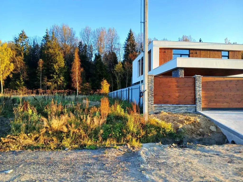 Участок в Московская область, Истра муниципальный округ, д. Загорье, ... - Фото 1