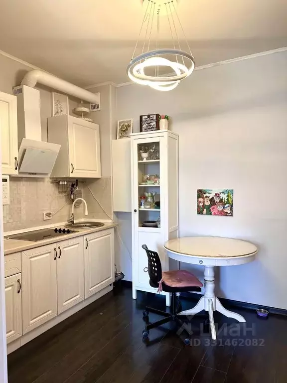 Студия Санкт-Петербург Туристская ул., 30к2 (34.0 м) - Фото 1