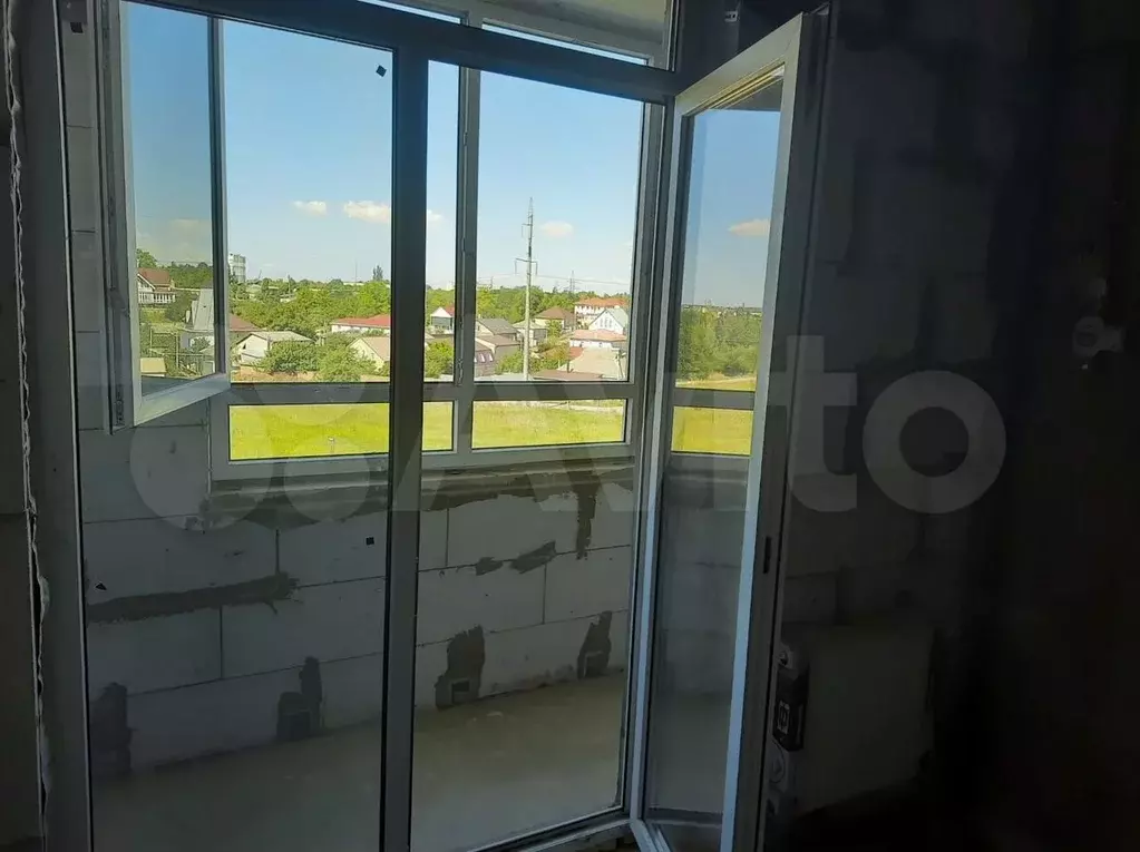 1-к. квартира, 33,7 м, 4/8 эт. - Фото 1