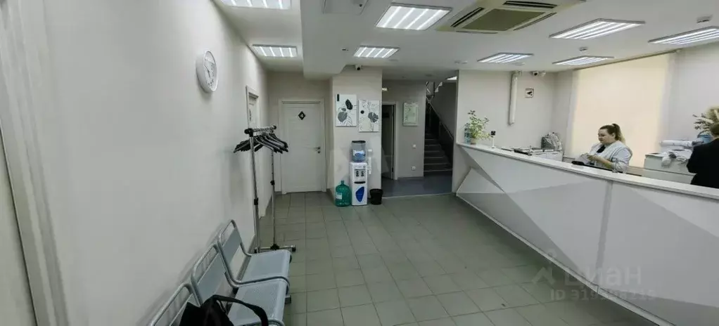 Офис в Москва Люсиновская ул., 27С1б (809 м) - Фото 1