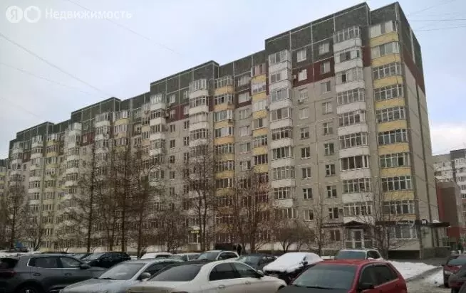 3-комнатная квартира: Тюмень, улица Пермякова, 76к2 (90.8 м) - Фото 2