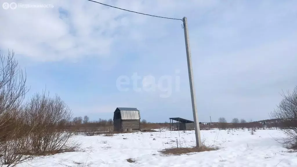 Участок в село Слудка, Луговая улица (28 м) - Фото 2