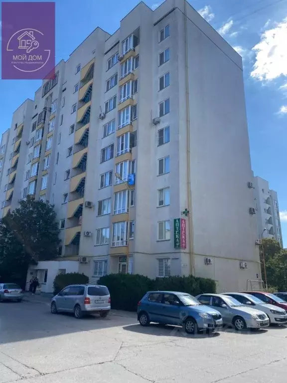 3-к кв. Крым, Евпатория ул. 9 Мая, 45А (83.0 м) - Фото 1