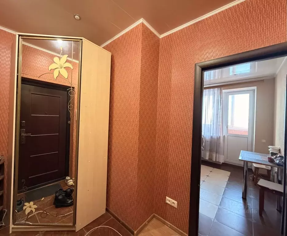 1-к кв. Тульская область, Новомосковск ул. Дружбы, 2А (44.0 м) - Фото 2