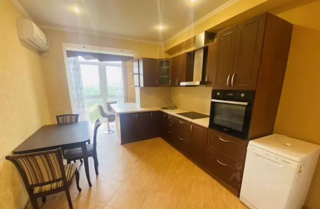 1-к кв. Ростовская область, Ростов-на-Дону ул. Козлова, 65в (43.0 м) - Фото 1