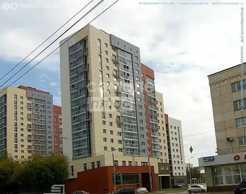 3-комнатная квартира: Уфа, Революционная улица, 68 (84.5 м) - Фото 2