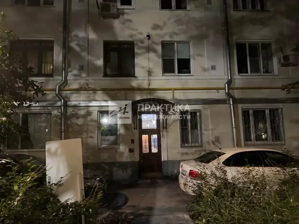 2-к кв. Москва Кооперативная ул., 3К4 (56.3 м) - Фото 1