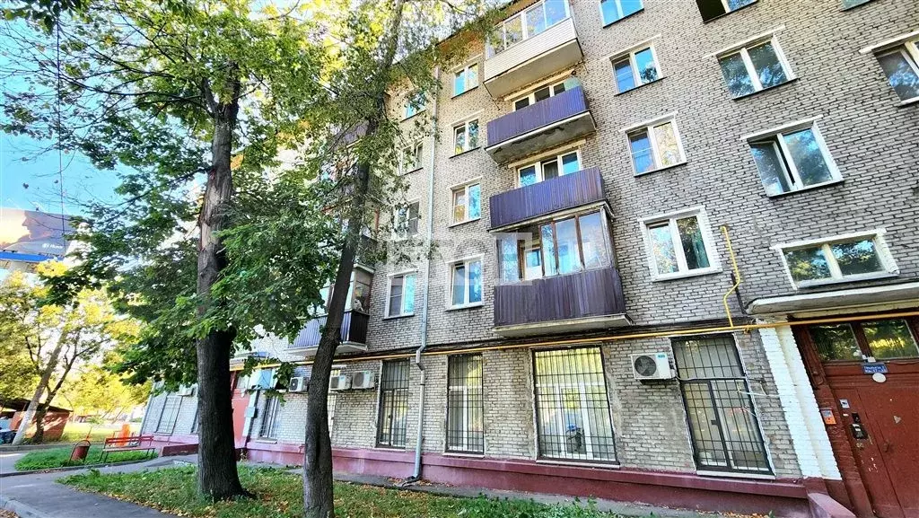 3-к. квартира, 54,5 м, 3/5 эт. - Фото 0