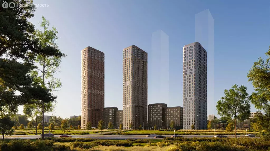 Помещение свободного назначения (61.8 м) - Фото 1