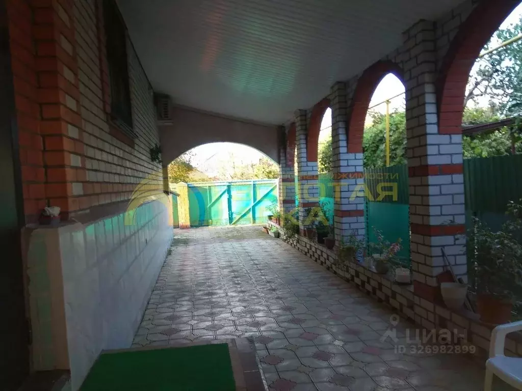 Дом в Краснодарский край, Абинск ул. Шмидта (125 м) - Фото 2