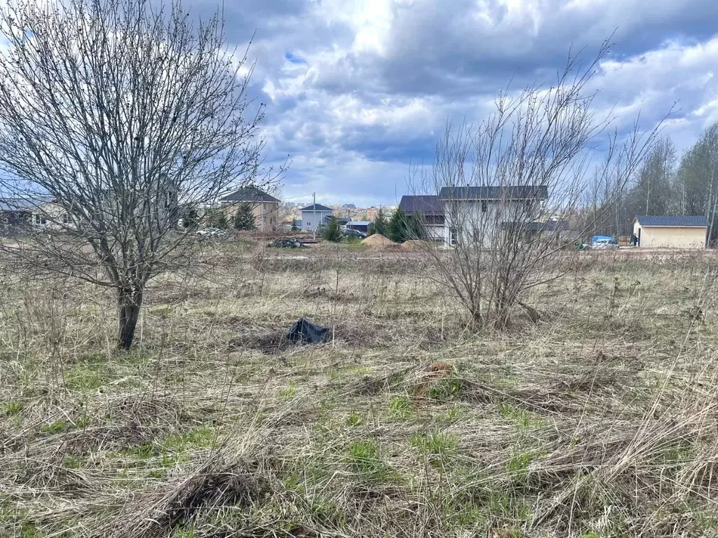 Участок в Кировская область, Киров Луговые сл., ул. Детства (10.0 ... - Фото 2