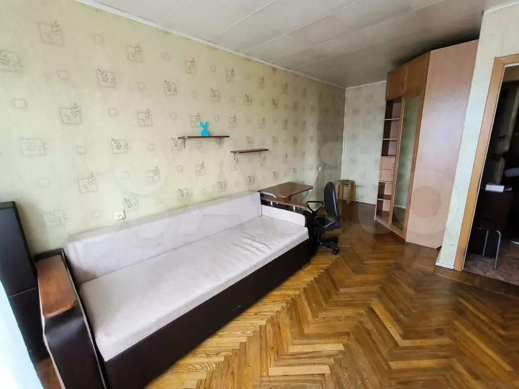 1-к. квартира, 30,6 м, 8/9 эт. - Фото 1