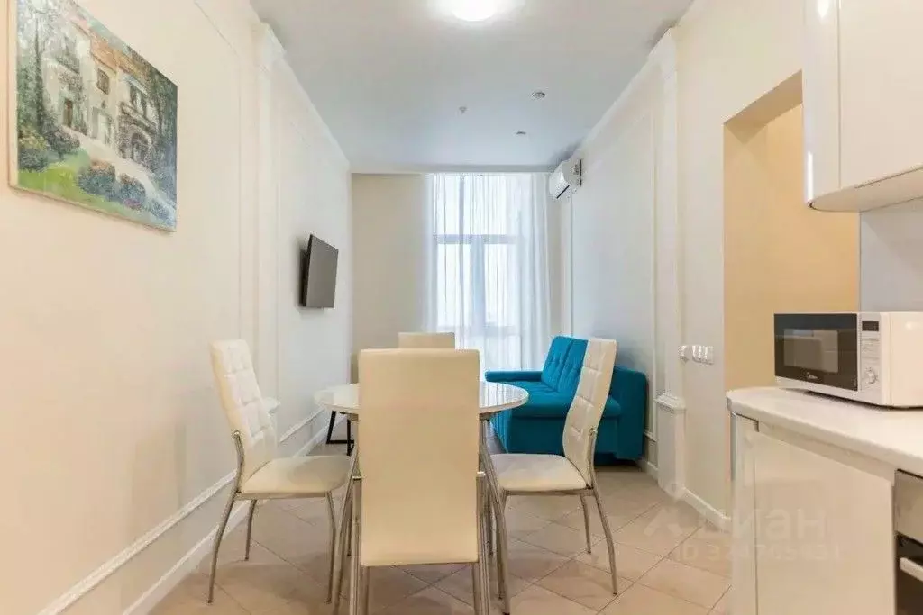 3-к кв. Краснодарский край, Сочи Курортный просп., 59 (69.0 м) - Фото 2