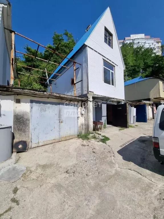 Гараж в Краснодарский край, Туапсе ГСК № 32 тер., 83 (98 м) - Фото 2